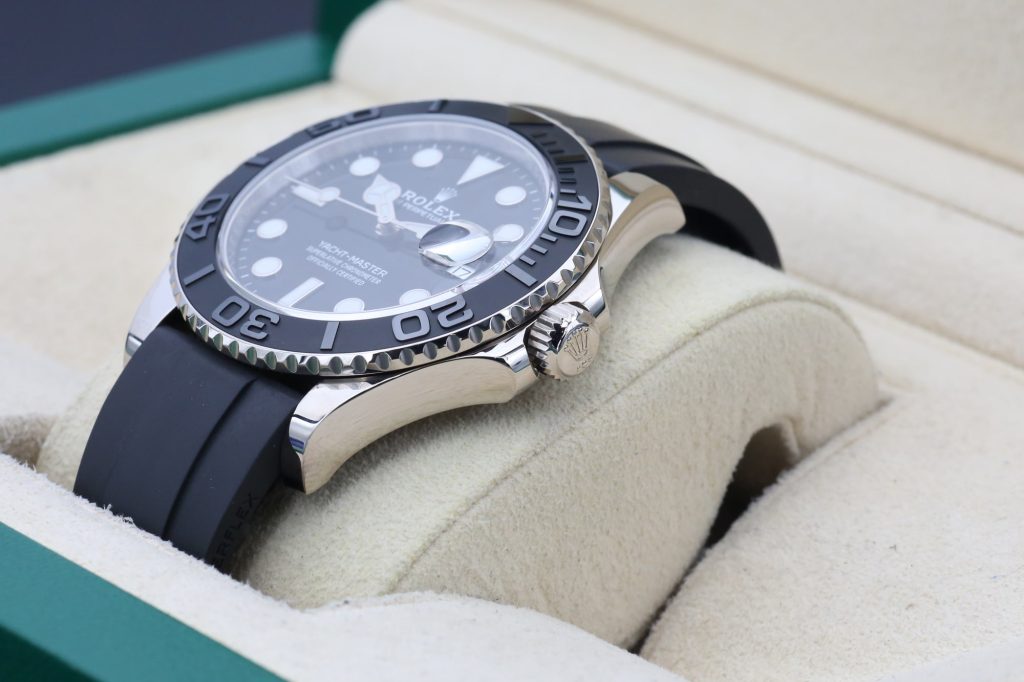 Rolex 226659 Black YACHT MASTER 42 42mm 2023