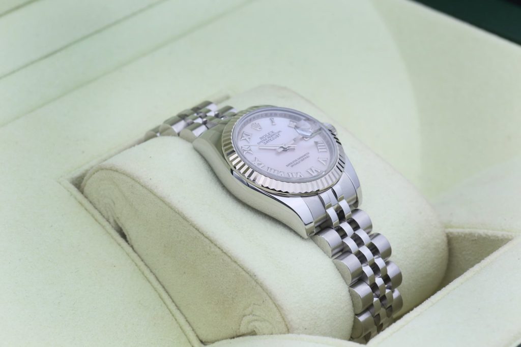 Rolex 179174 Mop Roman DATEJUST  26mm 2008
