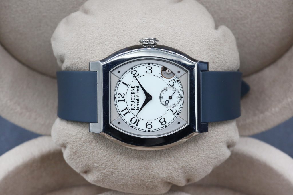 F.P. Journe El Tit 40 White ÉLÉGANTE 40mm 2019