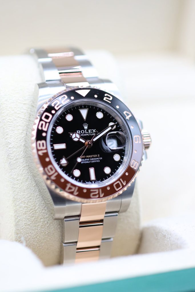 Rolex 126711CHNR Black GMT 40mm 2023
