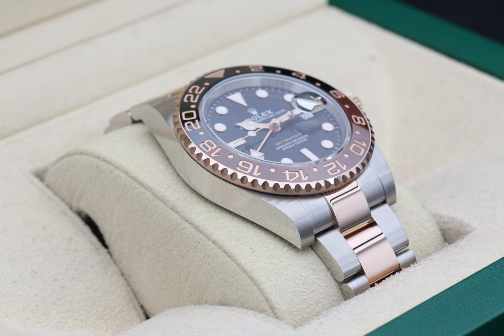 Rolex 126711CHNR Black GMT 40mm 2023