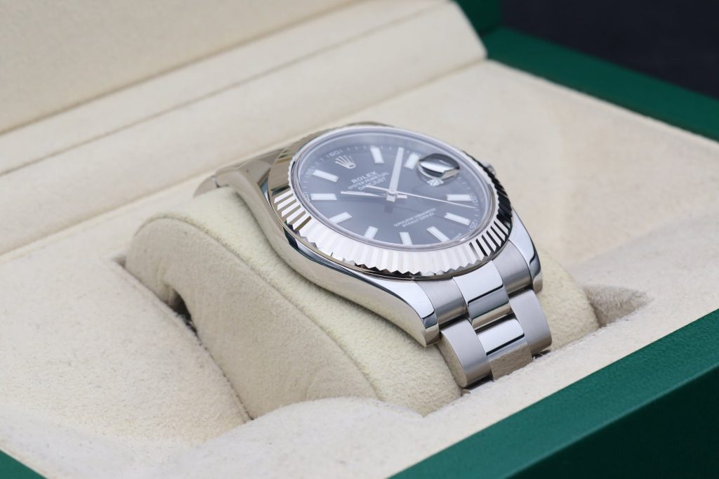 Rolex 116334 Black DATEJUST II  41mm 2016