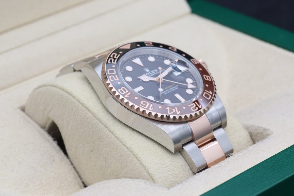 Rolex 126711CHNR Black GMT 40mm 2024