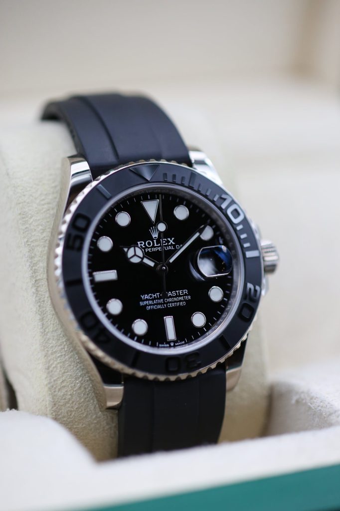 Rolex 226659 Black YACHT MASTER 42 42mm 2023