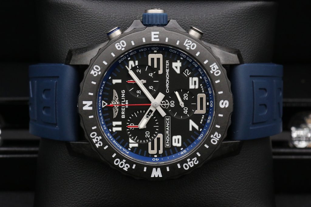 Breitling X82310 Black ENDURANCE PRO  44mm 2023