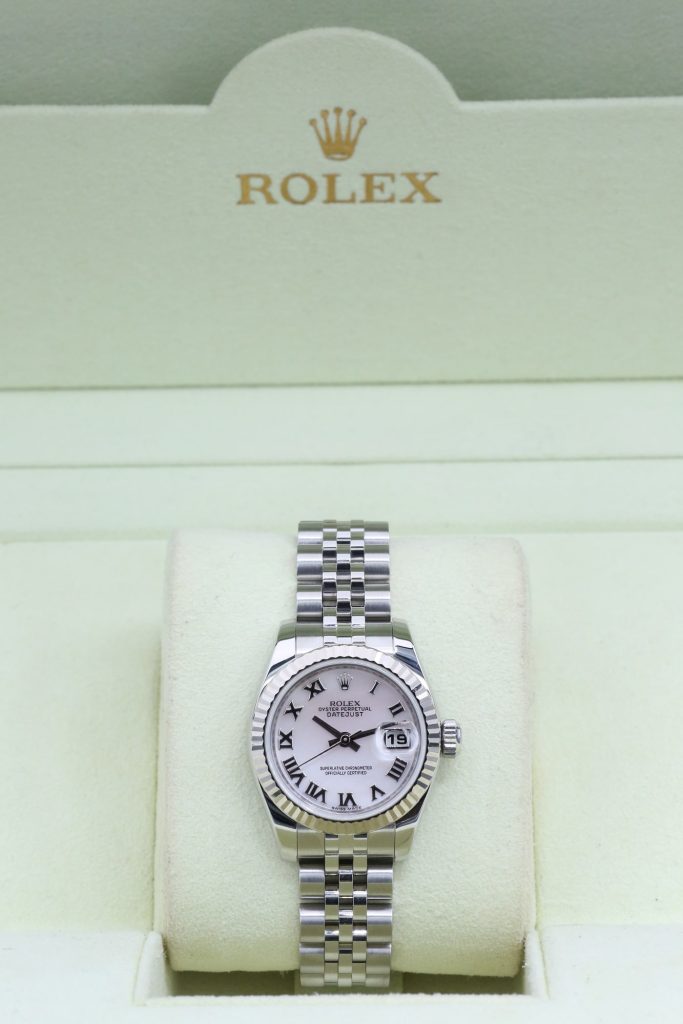 Rolex 179174 Mop Roman DATEJUST  26mm 2008