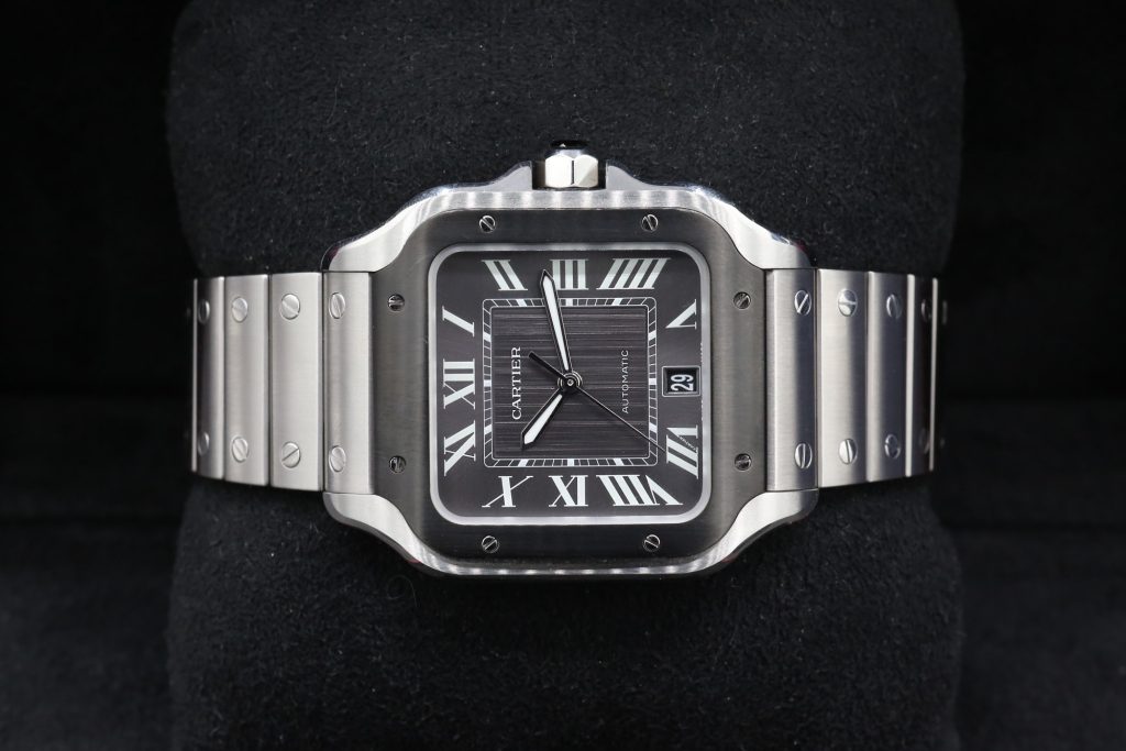 Cartier WSSA0037 Black DE SANTOS  40mm 2022