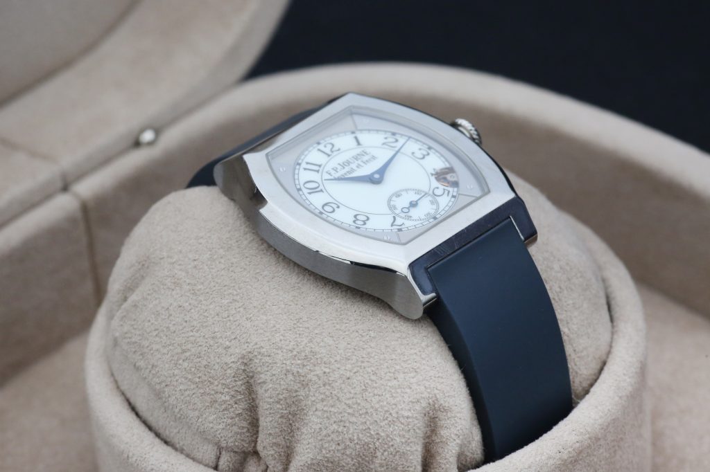 F.P. Journe El Tit 40 White ÉLÉGANTE 40mm 2019