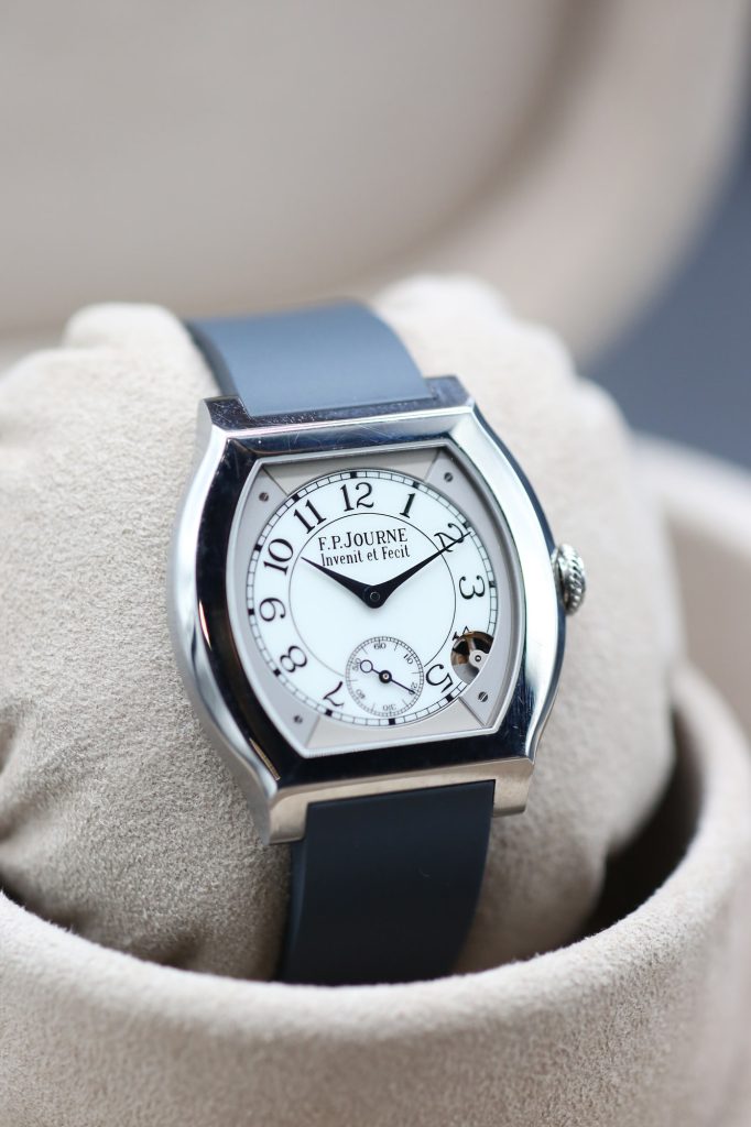F.P. Journe El Tit 40 White ÉLÉGANTE 40mm 2019