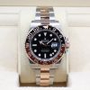 Rolex 126711CHNR Black GMT 40mm 2024