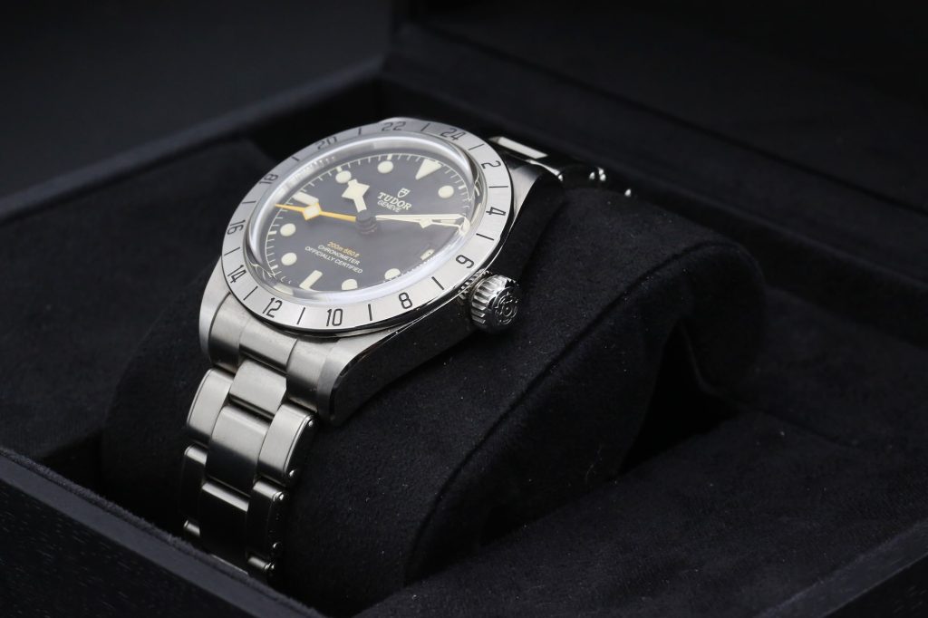 Tudor 79470 Black BLACK BAY PRO  40mm 2022