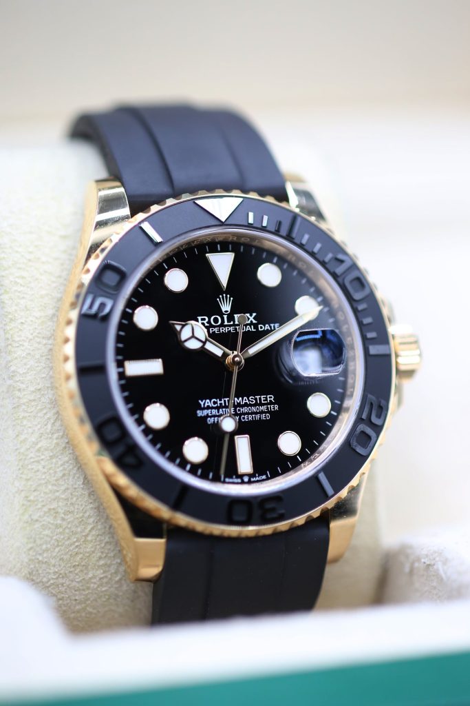 Rolex 226658 Black YACHTMASTER  42mm 2023