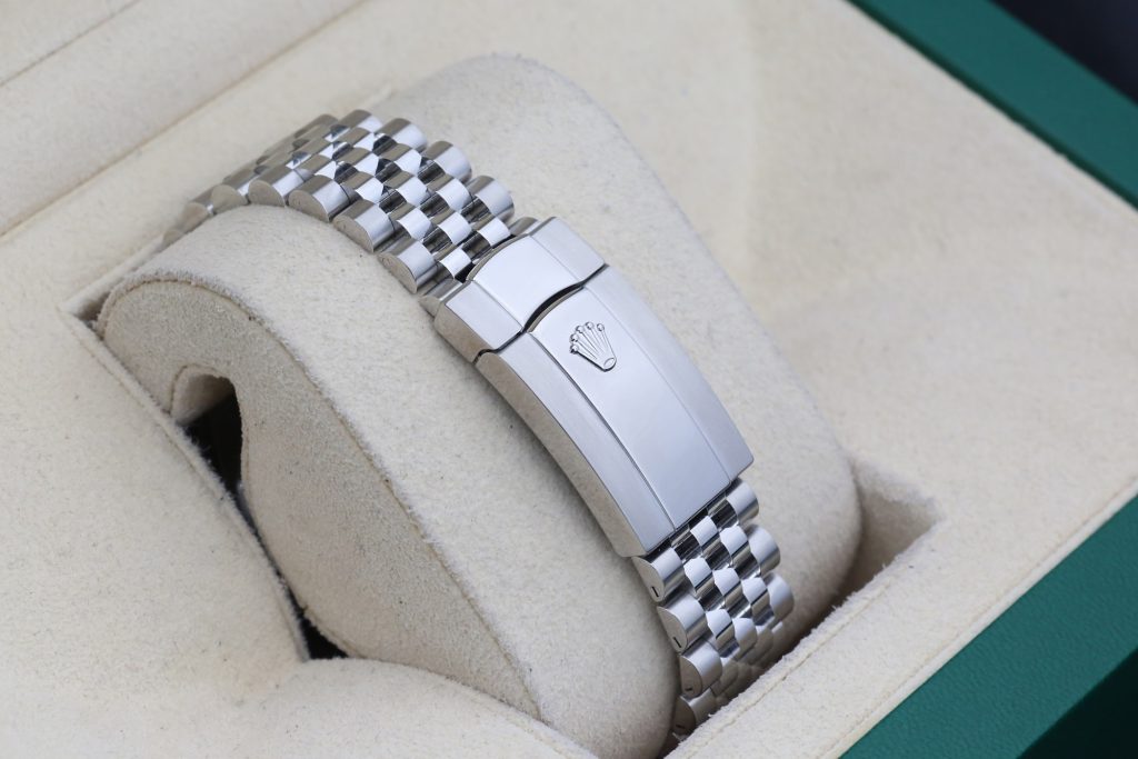 Rolex 126234 White Roman DATEJUST  36mm 2019