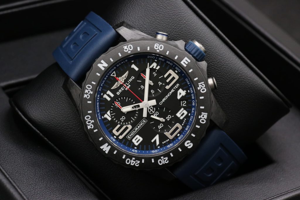 Breitling X82310 Black ENDURANCE PRO  44mm 2023