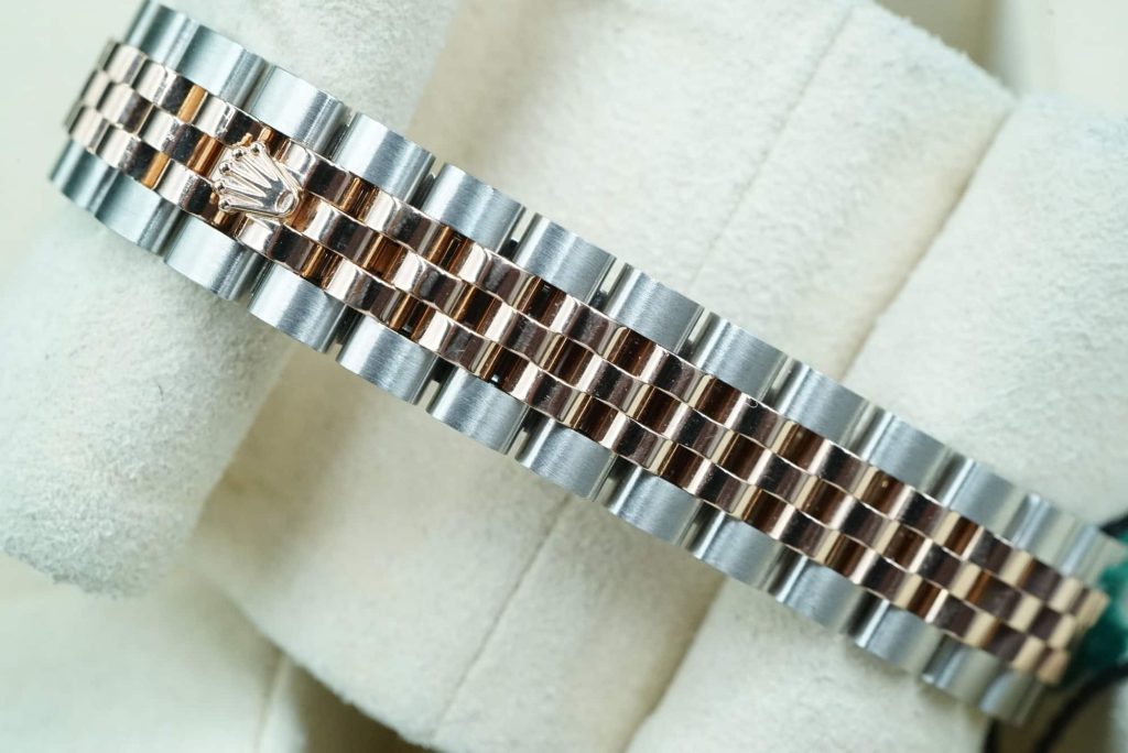 Rolex 279381RBR Green Diamond DATEJUST  28mm 2021