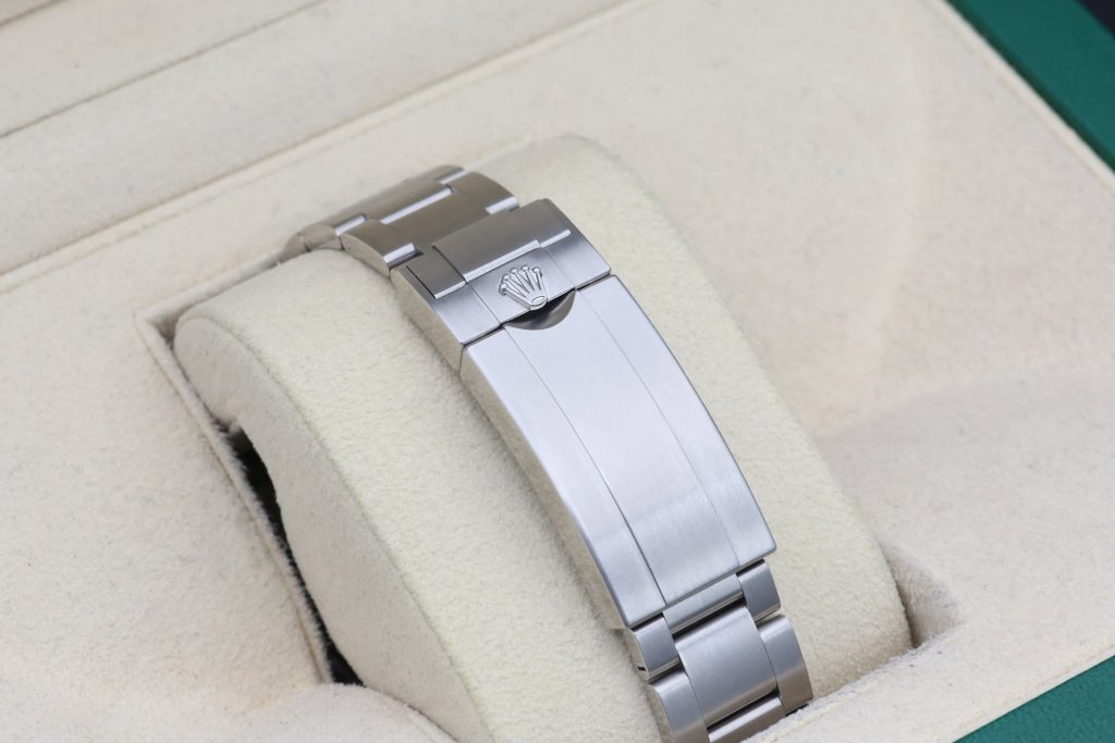 Rolex 126610LV Starbucks SUBMARINER 41mm 2021