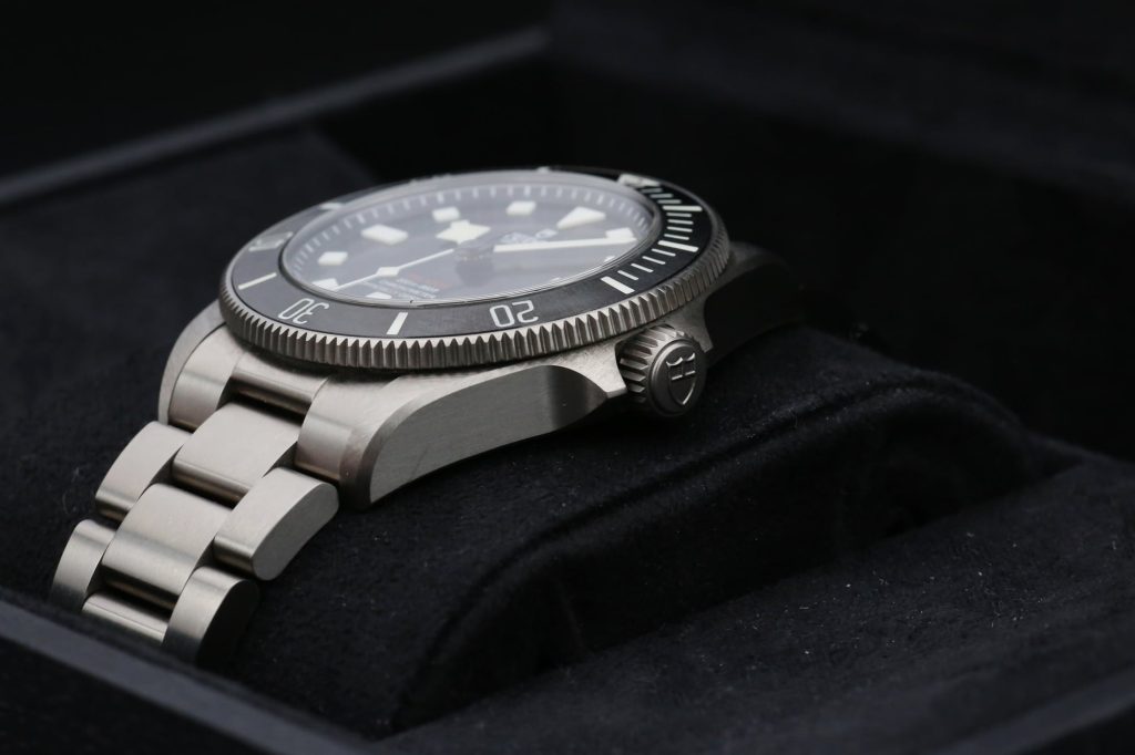 Tudor 25407N Black PELAGOS 39mm 2022