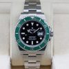 Rolex 126610LV Starbucks SUBMARINER 41mm 2021