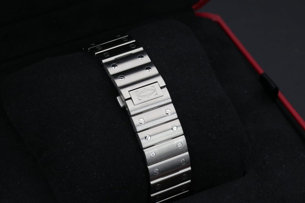 Cartier WSSA0037 Black DE SANTOS  40mm 2022
