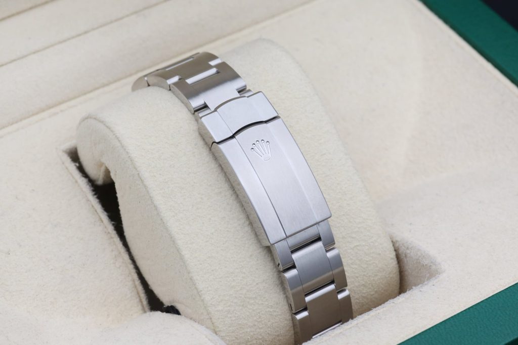 Rolex 124200 Blue OYSTER PERPETUAL 34mm 2023
