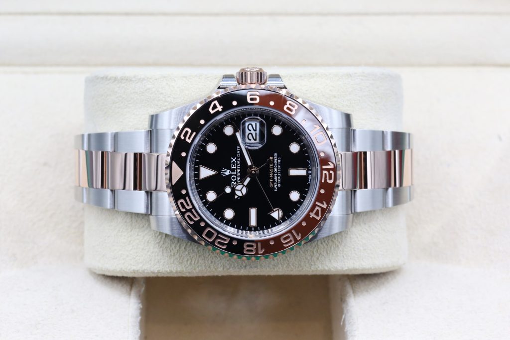 Rolex 126711CHNR Black GMT 40mm 2023