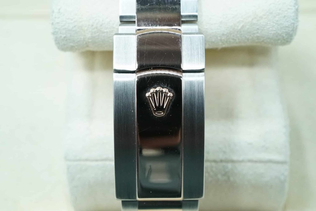 Rolex 126301 Chocolate DATEJUST 41mm 2017