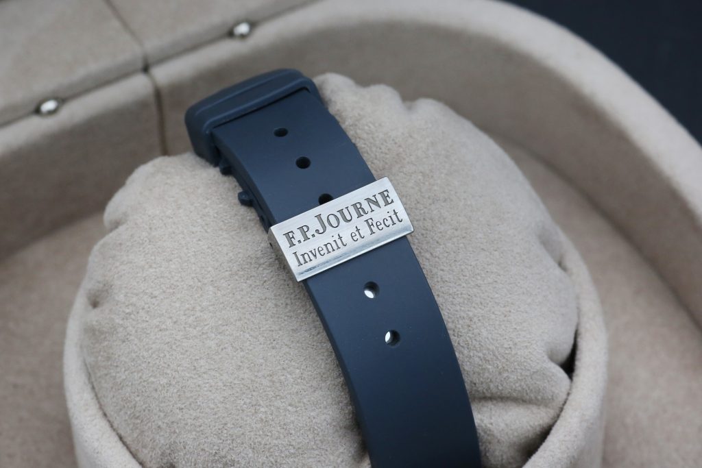 F.P. Journe El Tit 40 White ÉLÉGANTE 40mm 2019