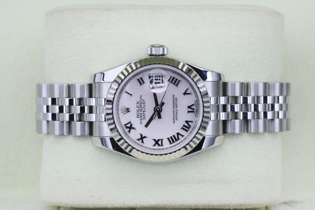 Rolex 179174 Mop Roman DATEJUST  26mm 2008