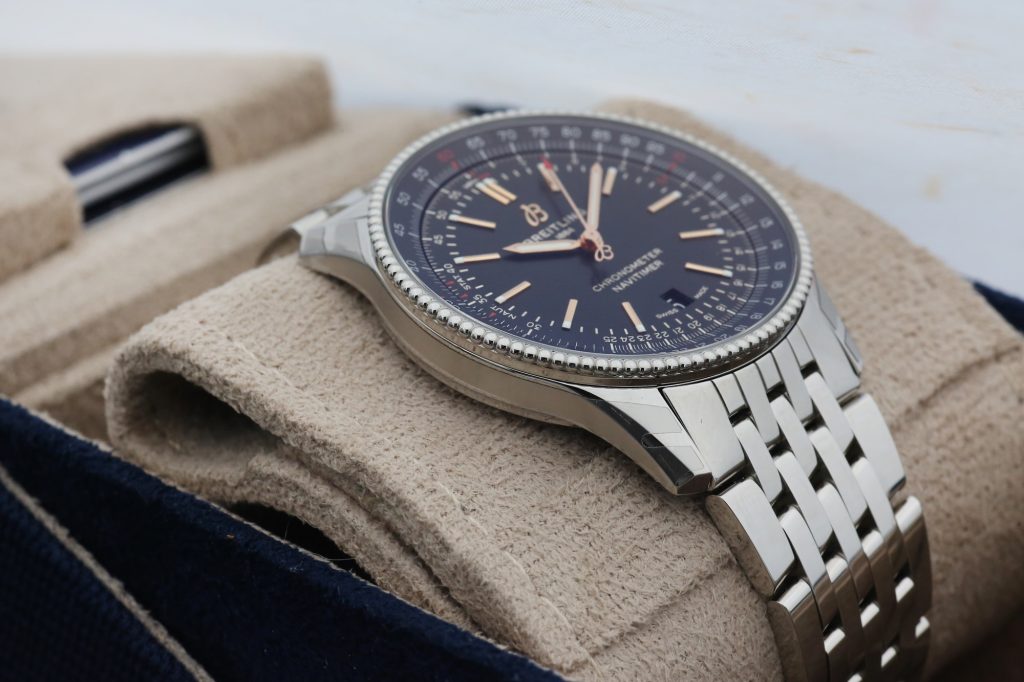 Breitling A17326 Black Navitimer Automatic 41 41mm 2023