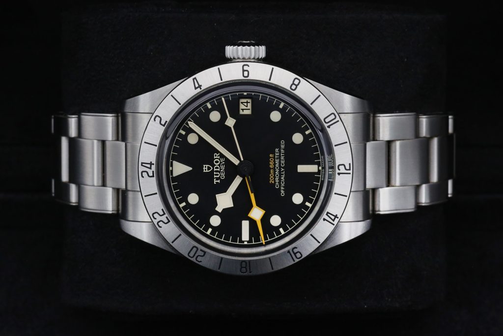 Tudor 79470 Black BLACK BAY PRO  40mm 2022