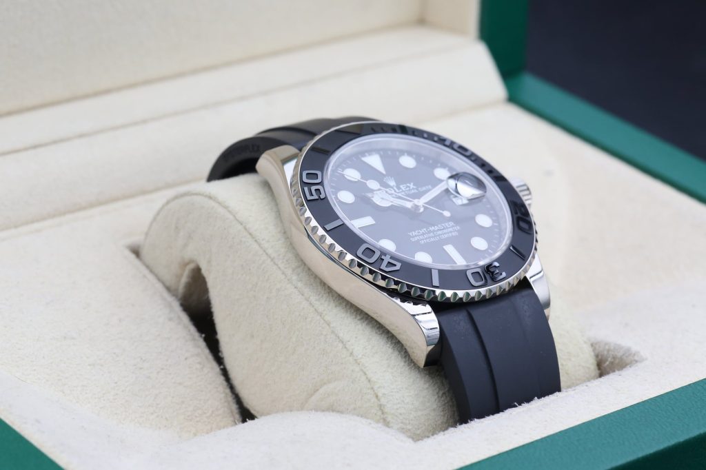 Rolex 226659 Black YACHT MASTER 42 42mm 2023