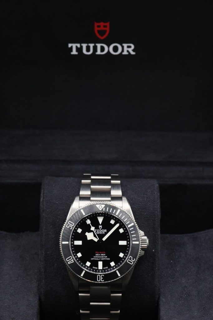 Tudor 25407N Black PELAGOS 39mm 2022