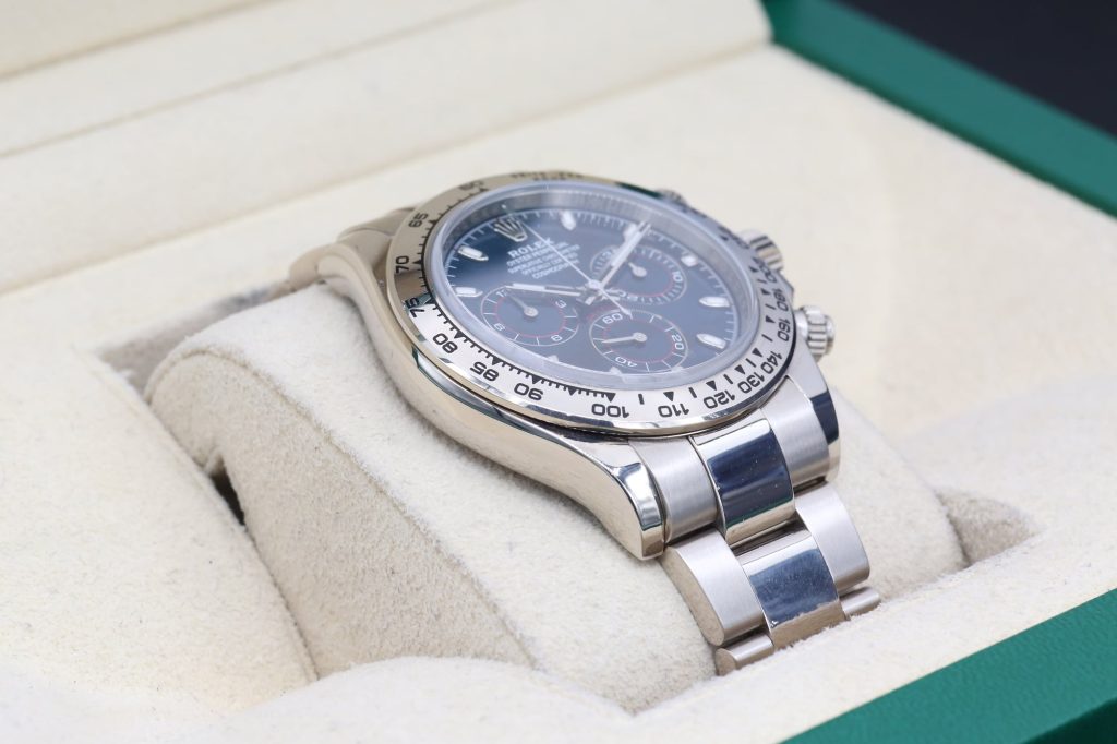 Rolex 116509 Blue DAYTONA 40mm 2017