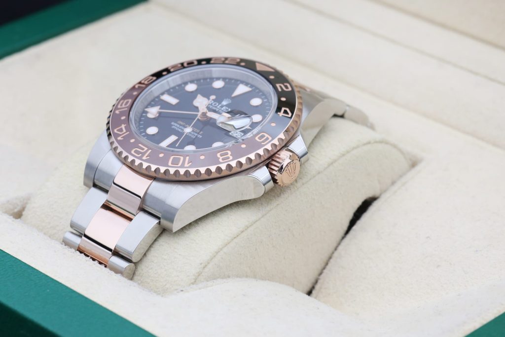 Rolex 126711CHNR Black GMT 40mm 2023