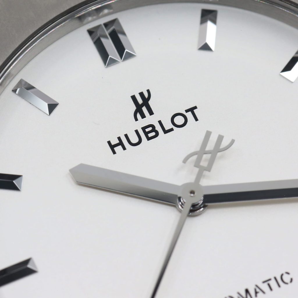 Hublot 511.NO.2611.LR White CLASSIC FUSION 43mm