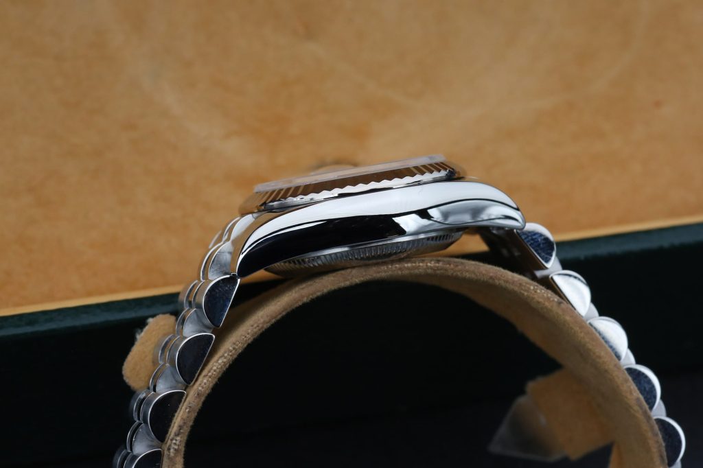 Rolex 179174 Black Mop Diamond DATEJUST  26mm 2009