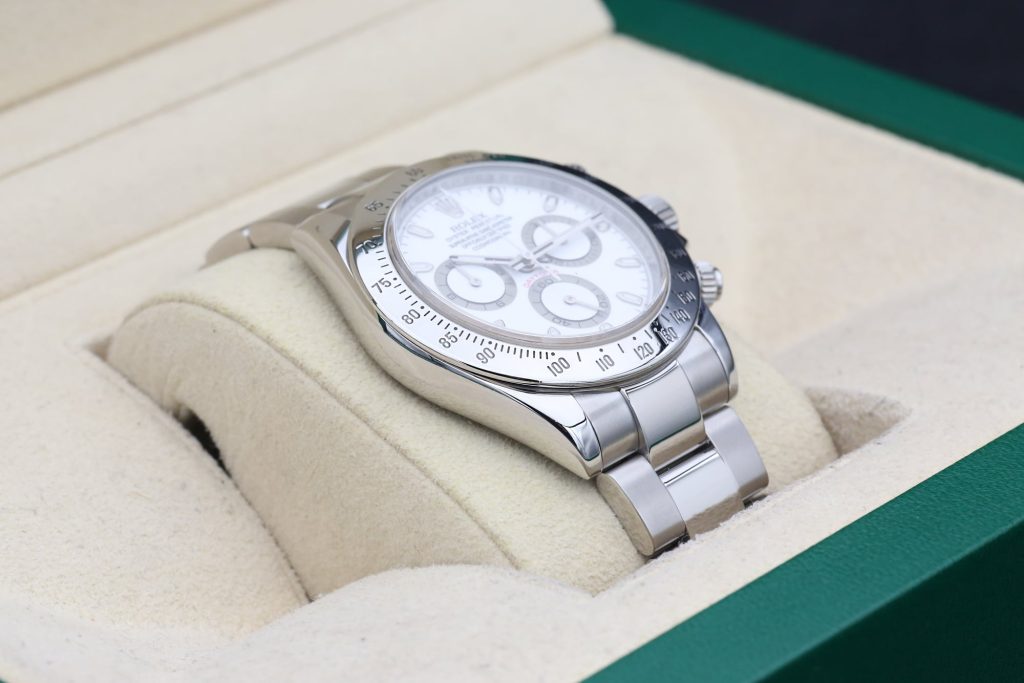 Rolex 116520 White DAYTONA  40mm 2008