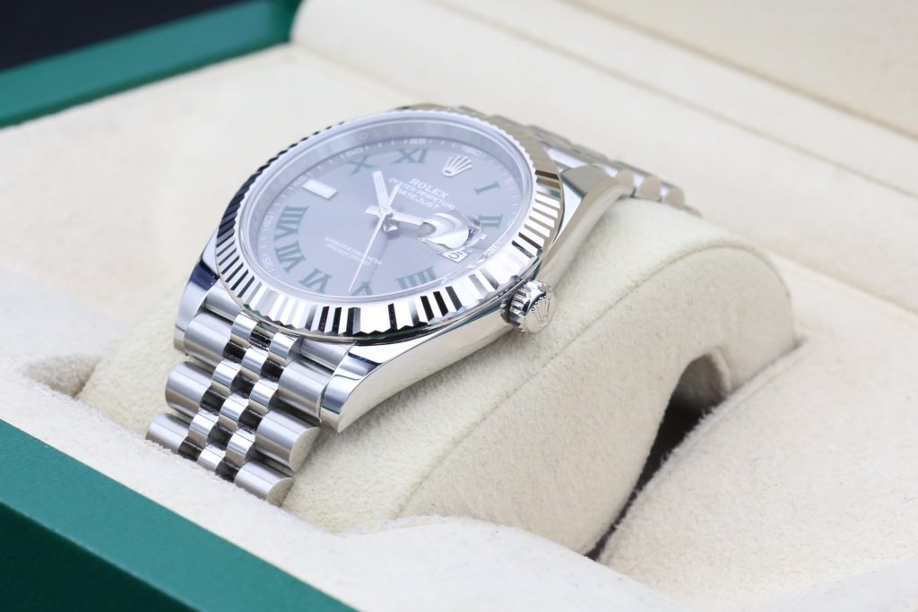 Rolex 126334 Wimbeldon DATEJUST 41mm 2023