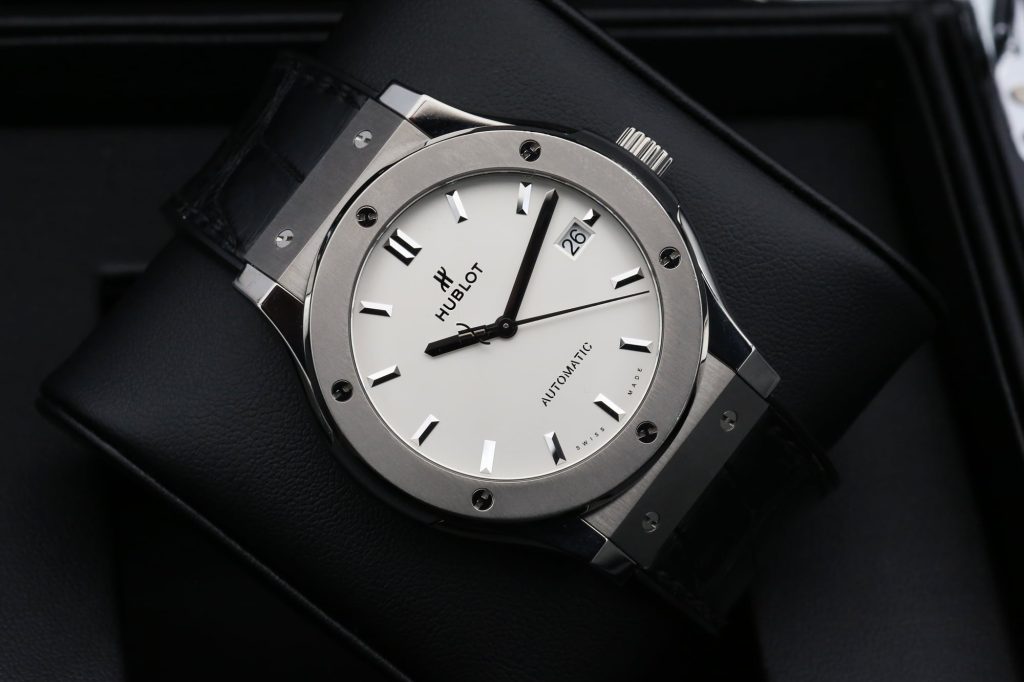Hublot 511.NO.2611.LR White CLASSIC FUSION 43mm