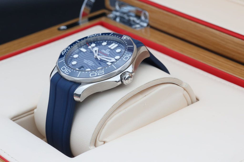 Omega 21032422003001 Blue SEA MASTER  42mm 2020