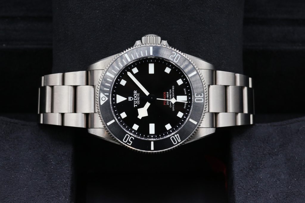 Tudor 25407N Black PELAGOS 39mm 2022