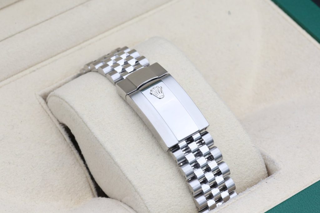Rolex 126334 Rhodium DATEJUST 41 41mm 2023