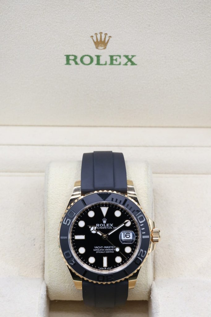 Rolex 226658 Black YACHTMASTER  42mm 2023