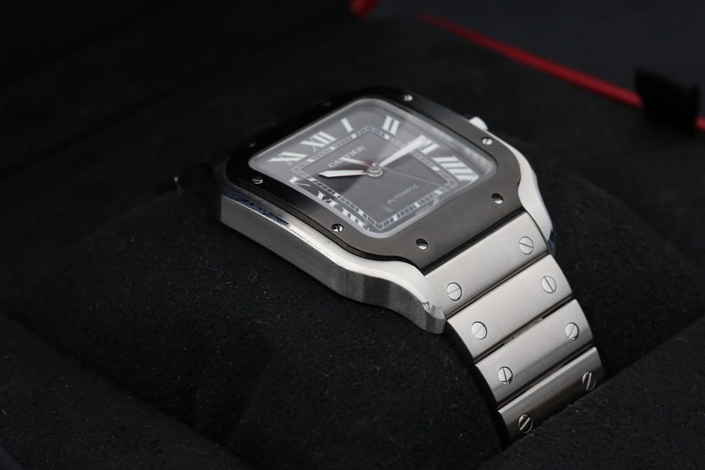 Cartier WSSA0037 Black DE SANTOS  40mm 2022