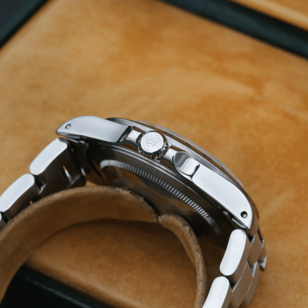 Rolex 16570 Black EXPLORER II  40mm 1997