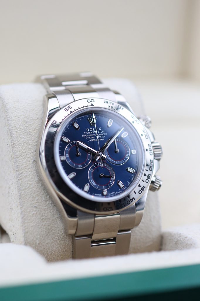 Rolex 116509 Blue DAYTONA 40mm 2017