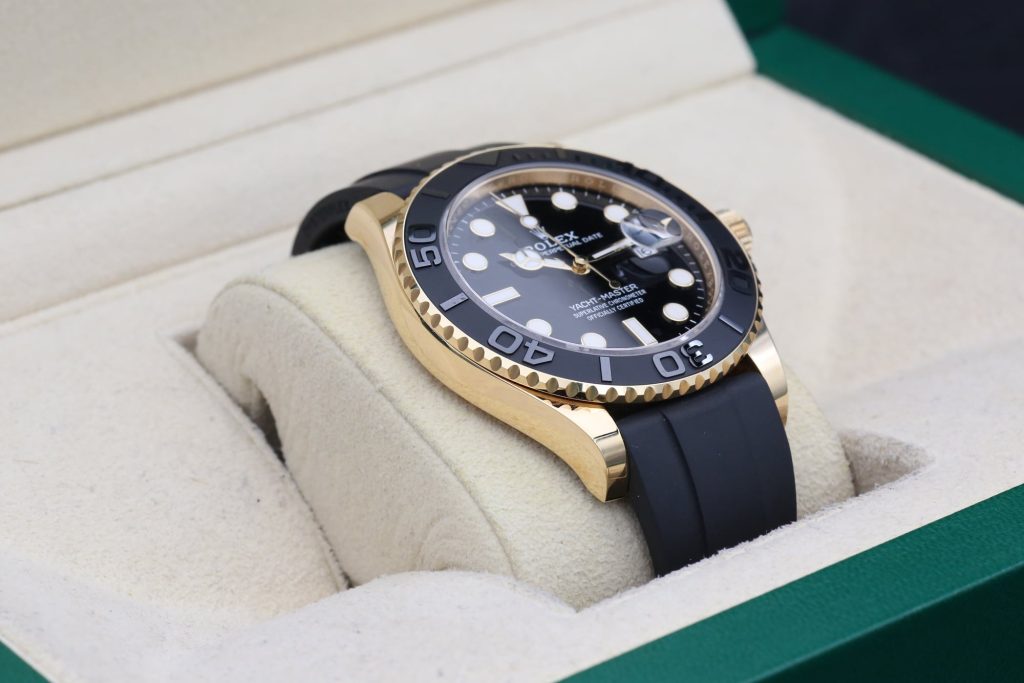 Rolex 226658 Black YACHTMASTER  42mm 2023