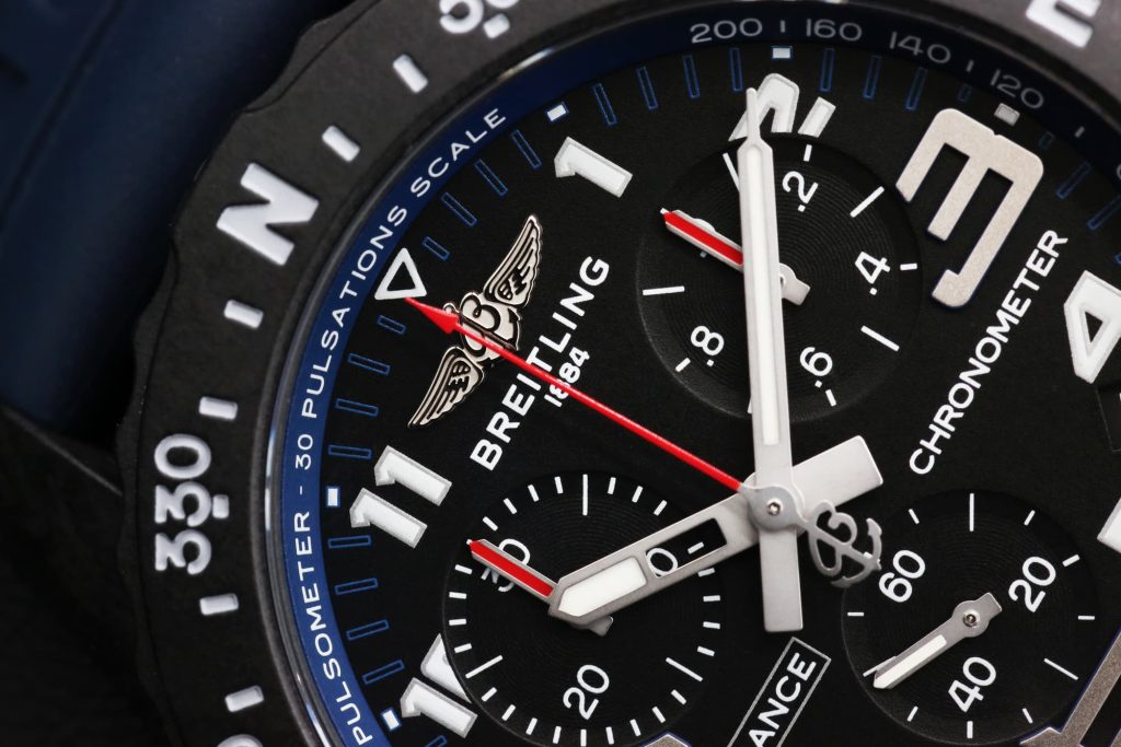 Breitling X82310 Black ENDURANCE PRO  44mm 2023