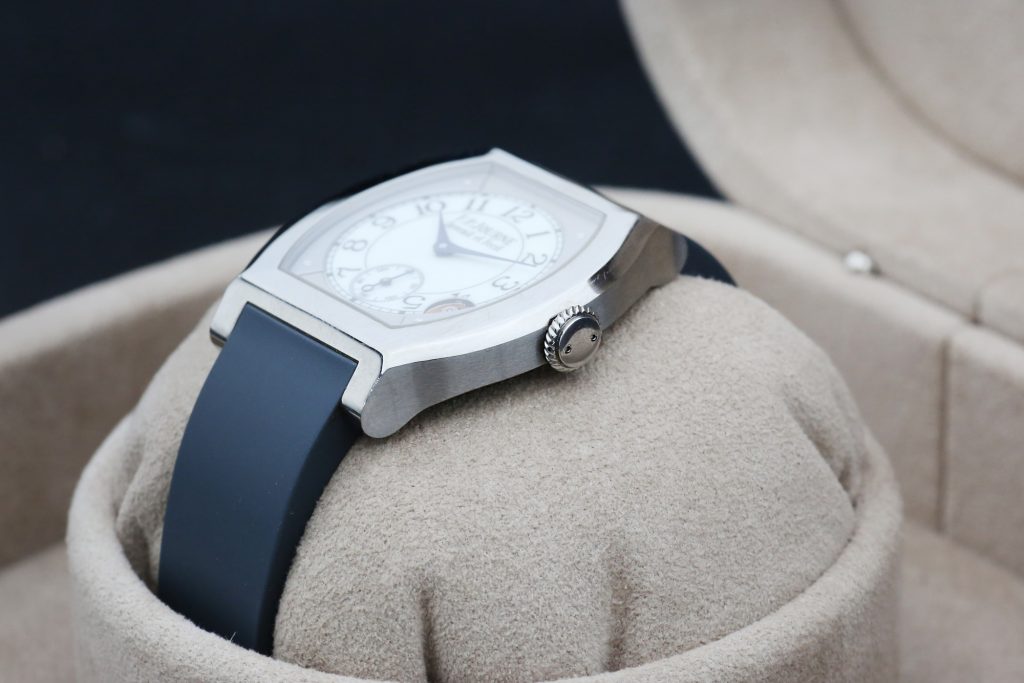 F.P. Journe El Tit 40 White ÉLÉGANTE 40mm 2019
