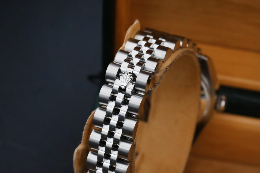 Rolex 179174 Black Mop Diamond DATEJUST  26mm 2009